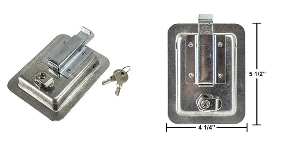 Trailer Door Parts