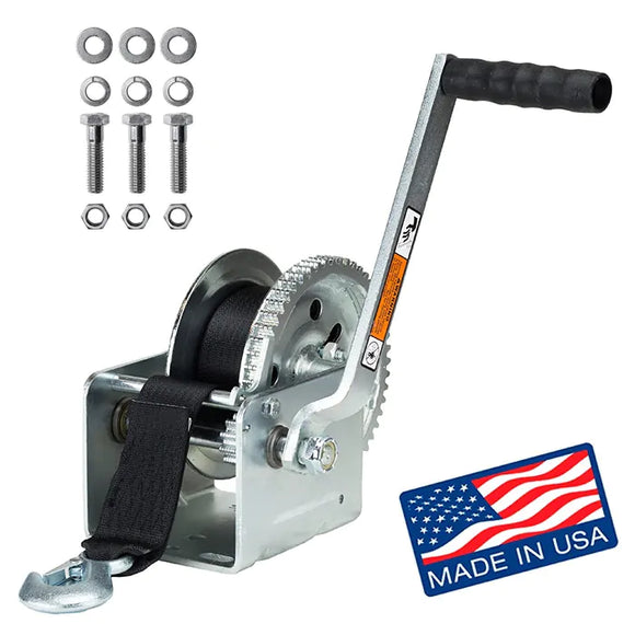 Trailer Winches